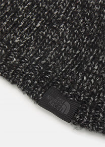 The North Face NF0A7RJK3 Airspun BLK hood