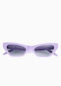Akila Vector Acetate Frame lavender
