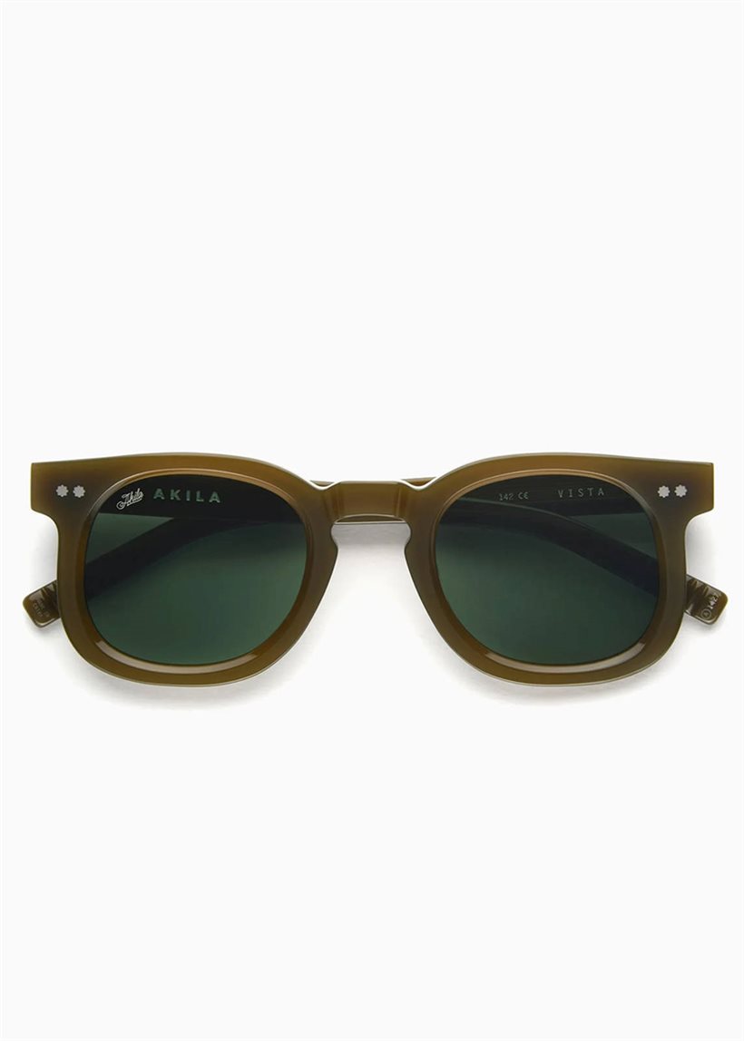 Akila 2309 33 33 Vista olive/green