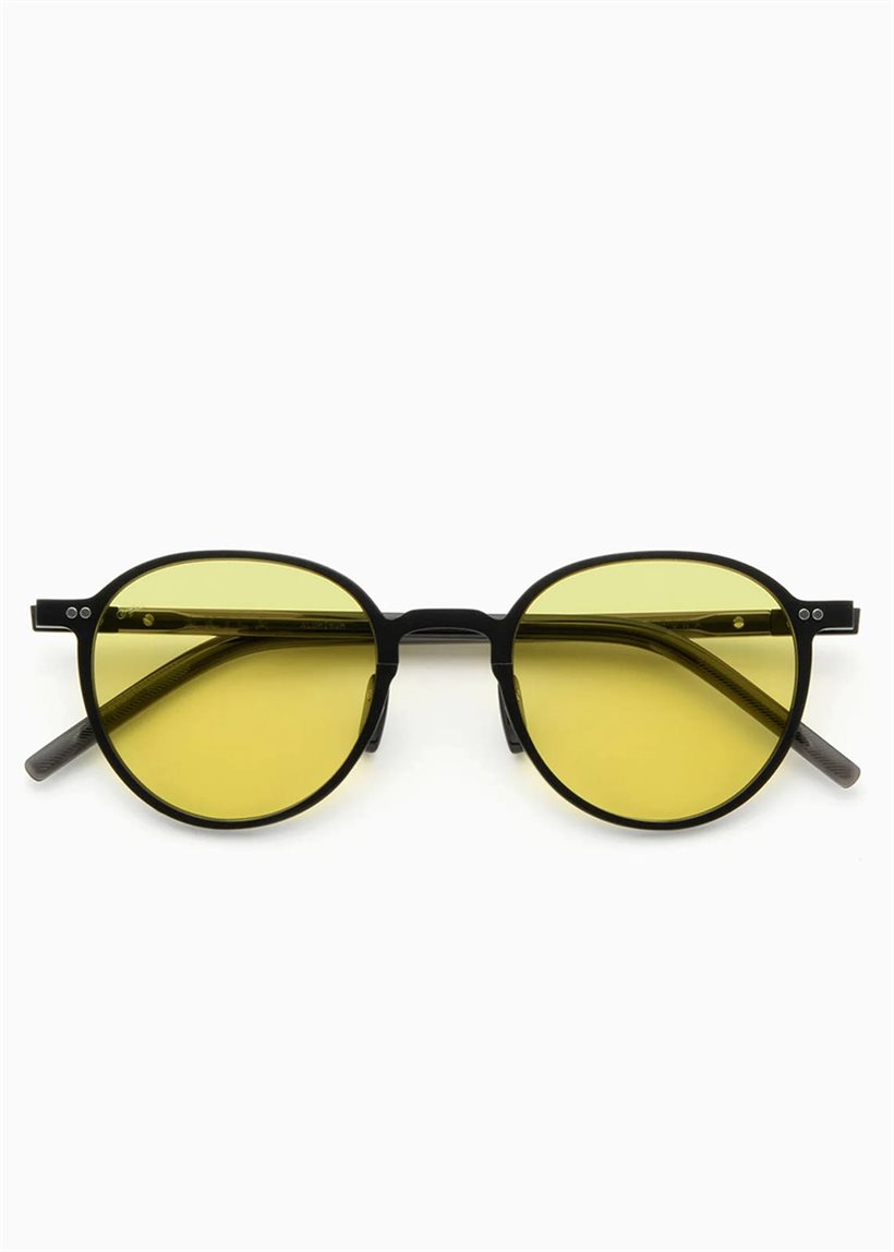 Akila Laguna 2213 02 78 black yellow lenses