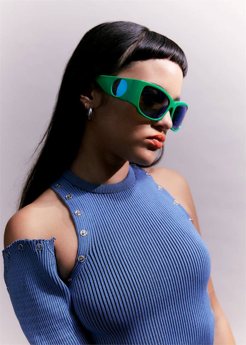 Akila 2313 36 36 E Lizza x Exchange Program green/green revo