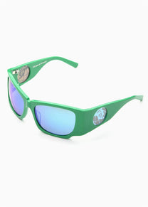 Akila 2313 36 36 E Lizza x Exchange Program green/green revo