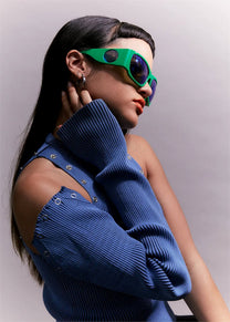 Akila 2313 36 36 E Lizza x Exchange Program green/green revo