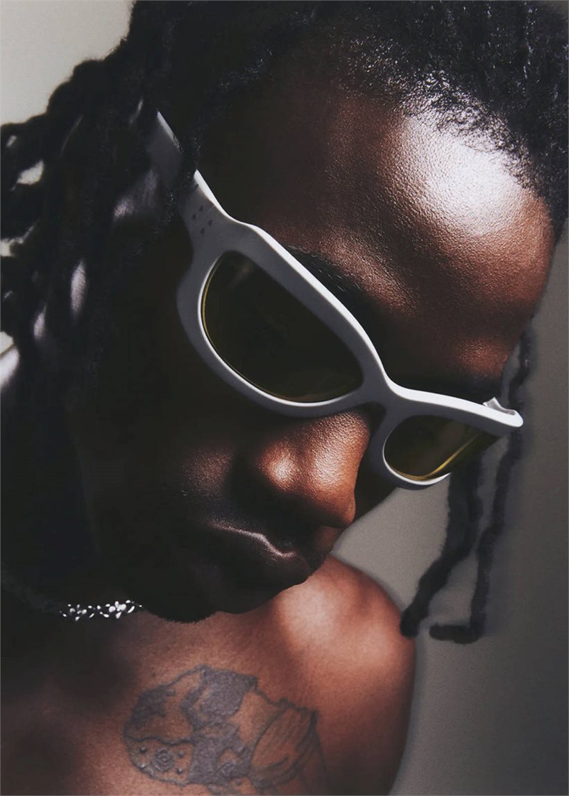 Akila 2301 01 24R Lucia x Royal2 matte grey/yellow