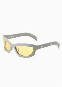 Akila 2301 01 24R Lucia x Royal2 matte grey/yellow