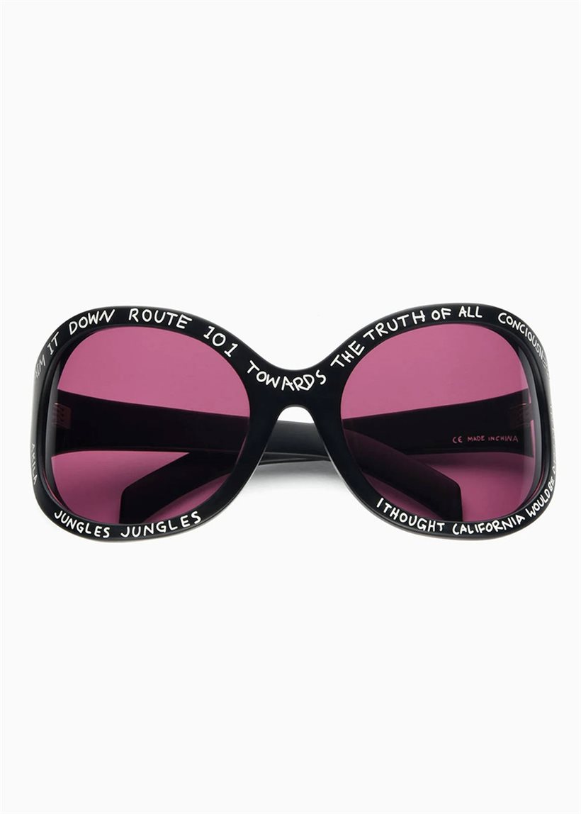 Akila Tourist x Jungles 2304 01 56J black/burgundy