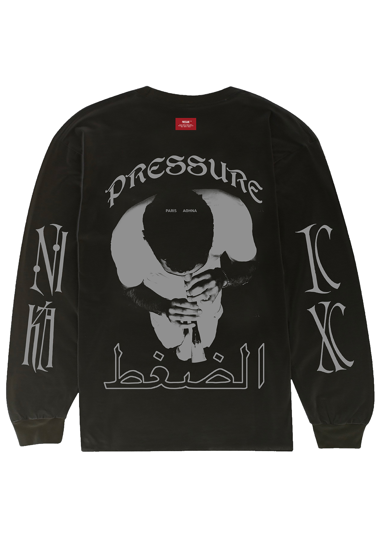 Pressure Alitia longsleeve