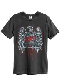 Amplified SLAYER Ammunition Eagle tee