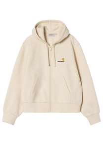 Carhartt WIP I033057 W' HD American Script natural jacket
