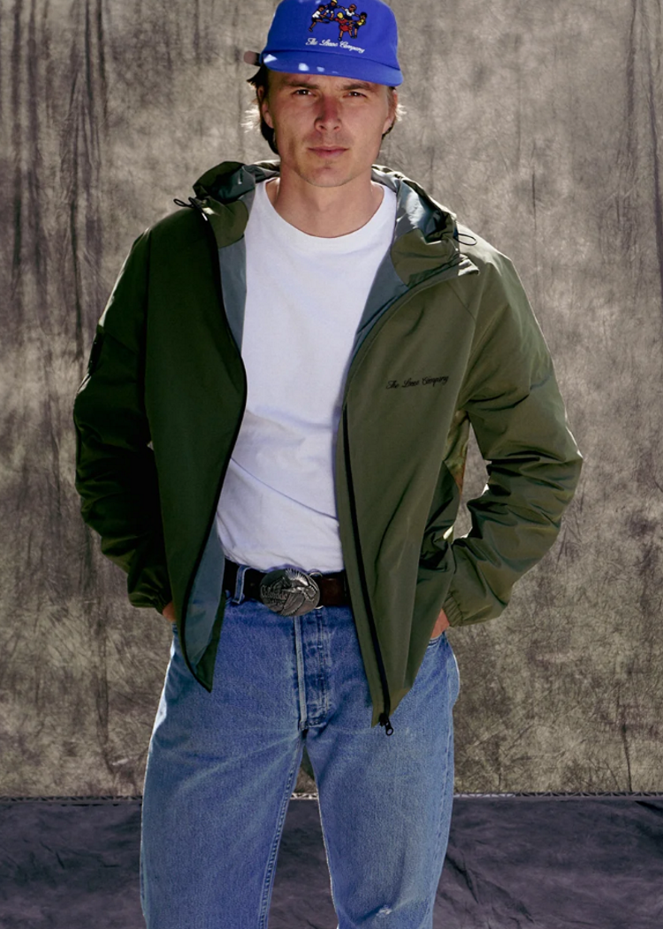 The Loose Company Angel shell jacket
