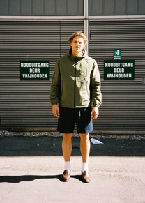 The Loose Company Angel shell jacket