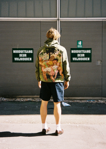 The Loose Company Angel shell jacket