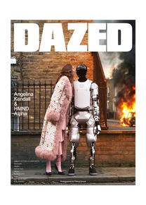 Dazed VI Issue 291 Angelina Kendall HMND Alpha