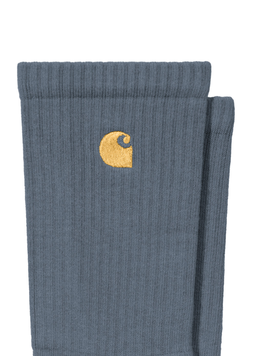 Carhartt WIP I029421 Chase angelite/gold socks