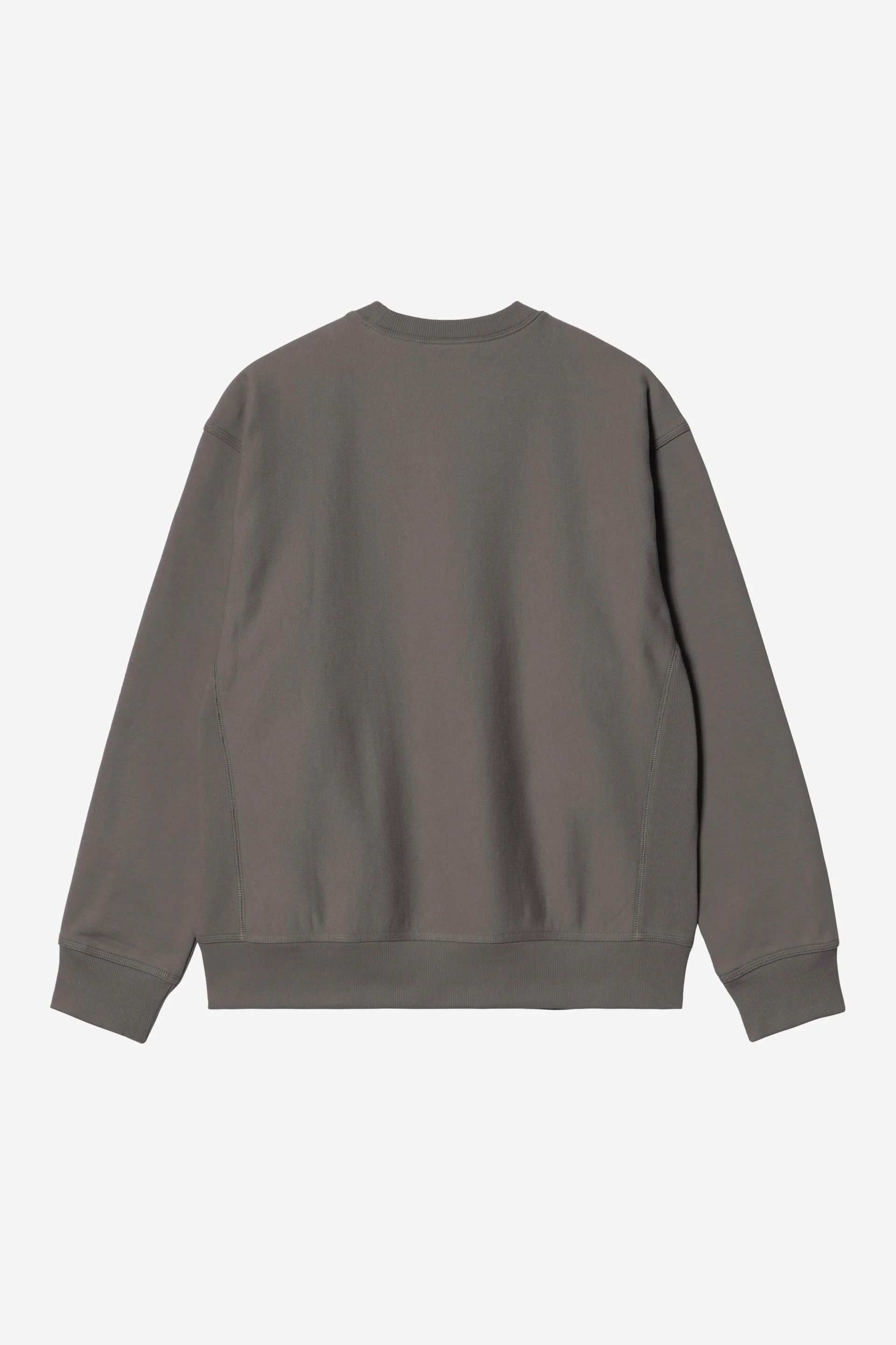Carhartt WIP I025475 American Script porphyry sweatshirt