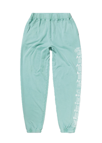 Aries Ancient Column aged acqua sweatpants