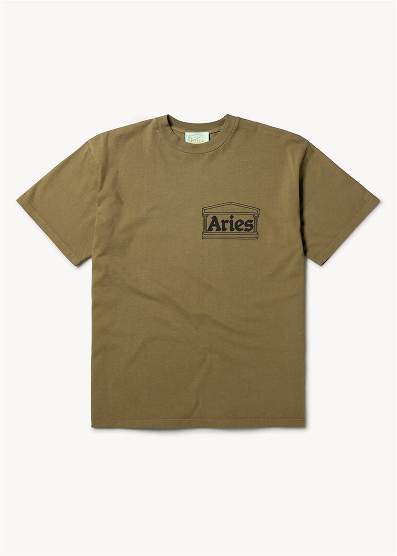 Aries Temple SS tee