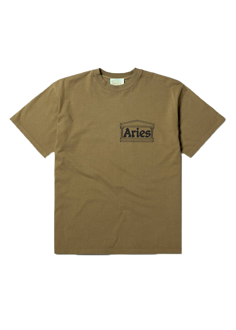 Aries Temple SS tee