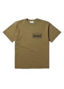 Aries Temple SS tee