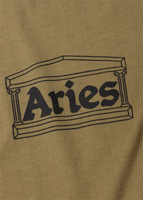 Aries Temple SS tee
