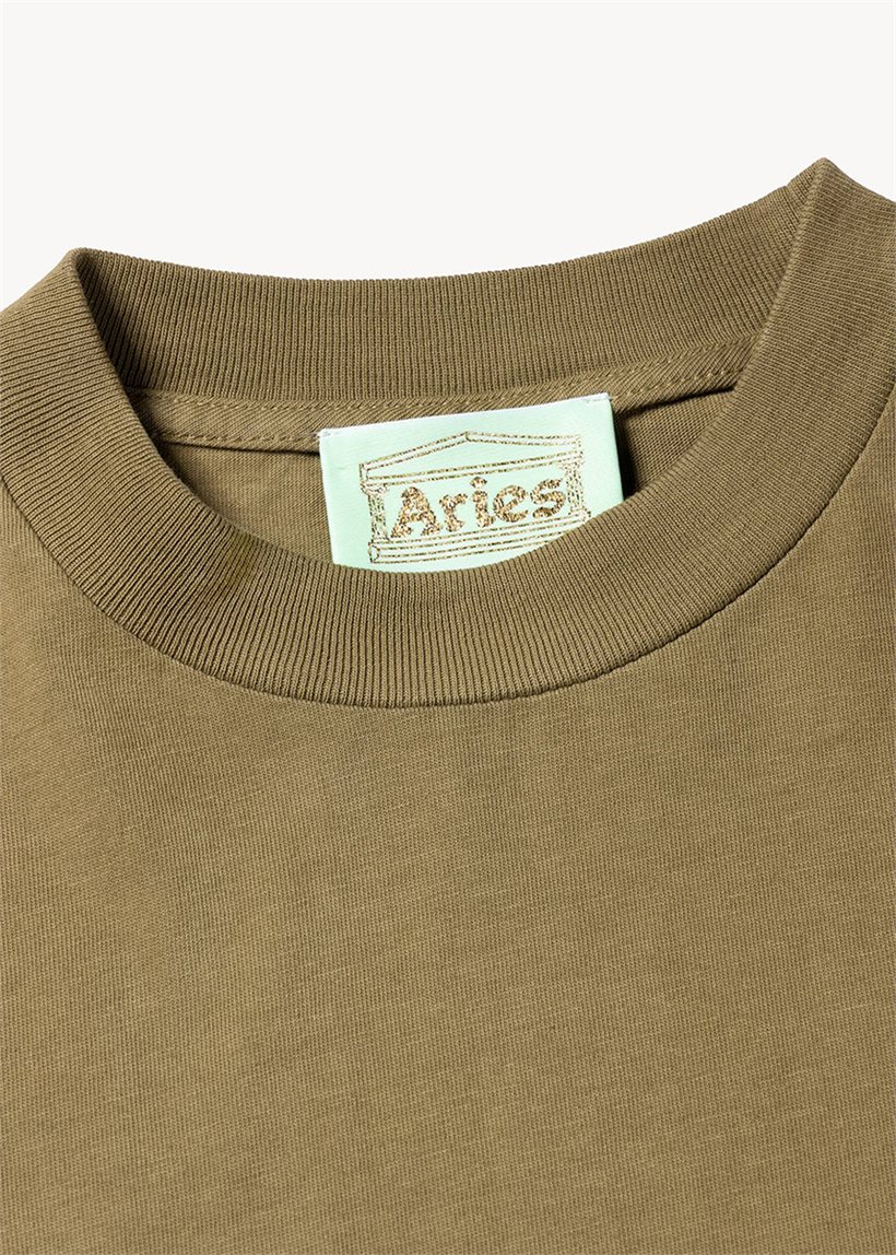 Aries Temple SS tee