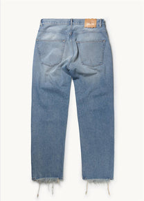 Aries Metal Trip batten blue jean