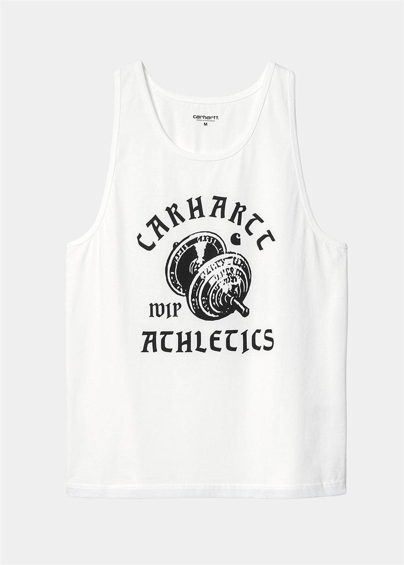 Carhartt WIP I033001 Class Of 89 A-Shirt white/black