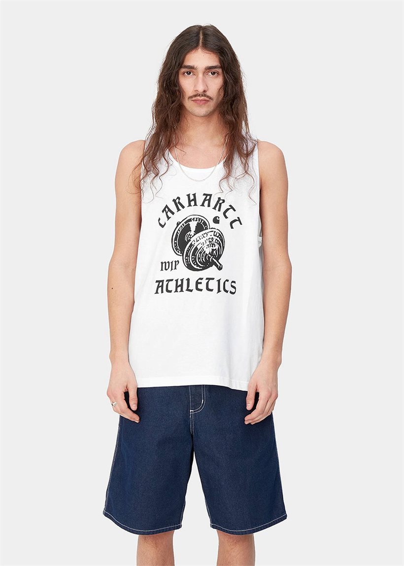 Carhartt WIP I033001 Class Of 89 A-Shirt white/black