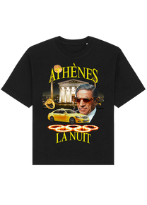 Pressure Athens By Night tshirt