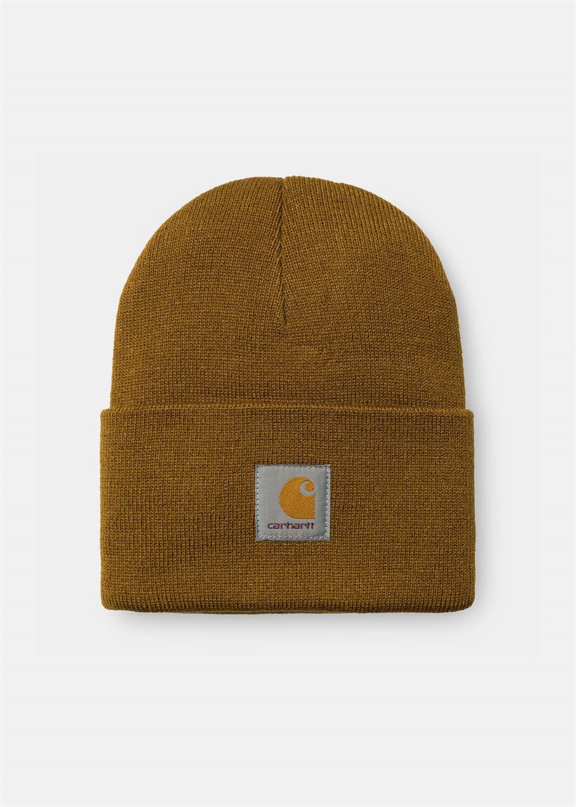 Carhartt WIP I020222 Acrylic hamilton brown watch hat