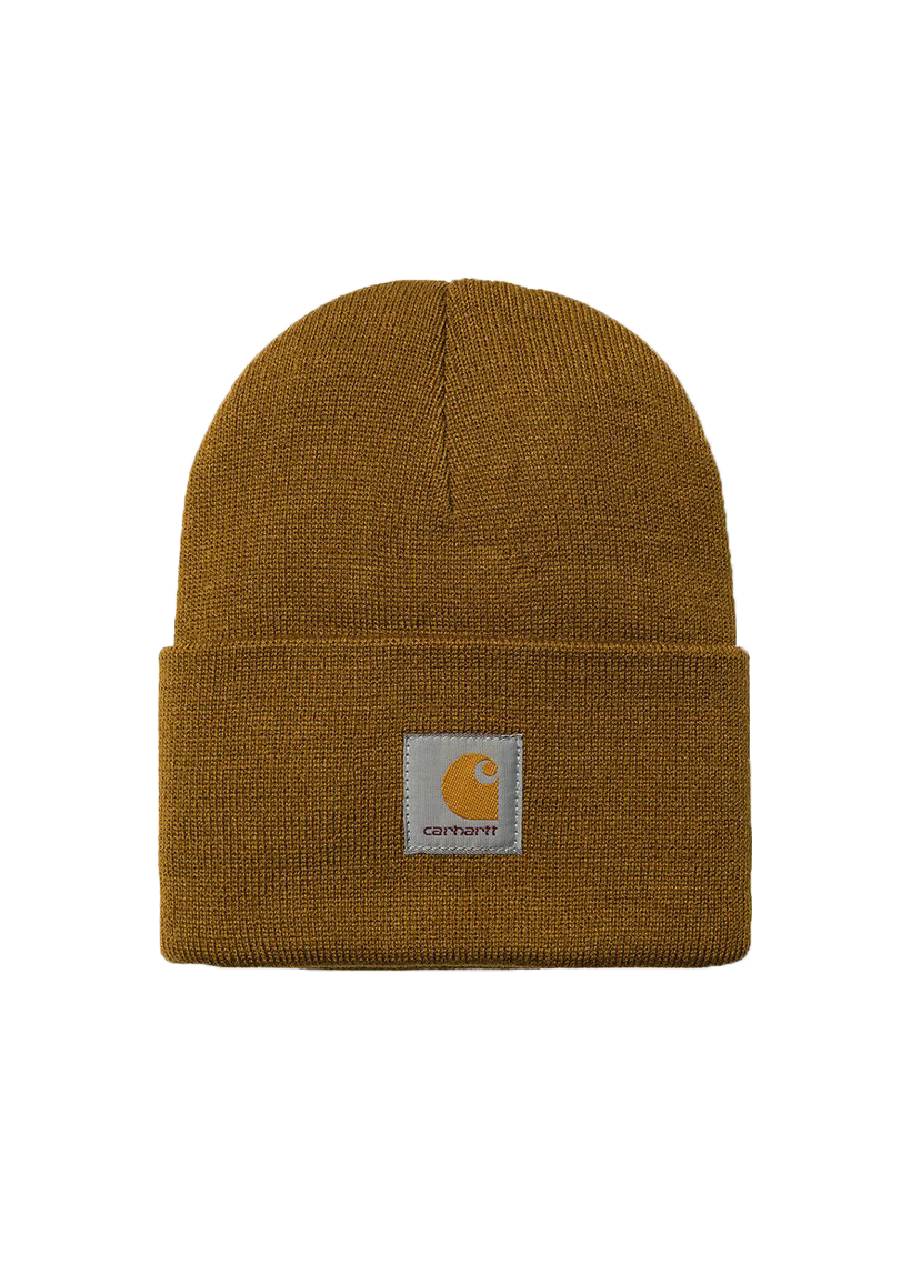 Carhartt WIP I020222 Acrylic hamilton brown watch hat