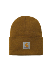 Carhartt WIP I020222 Acrylic hamilton brown watch hat
