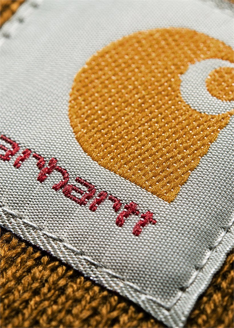 Carhartt WIP I020222 Acrylic hamilton brown watch hat