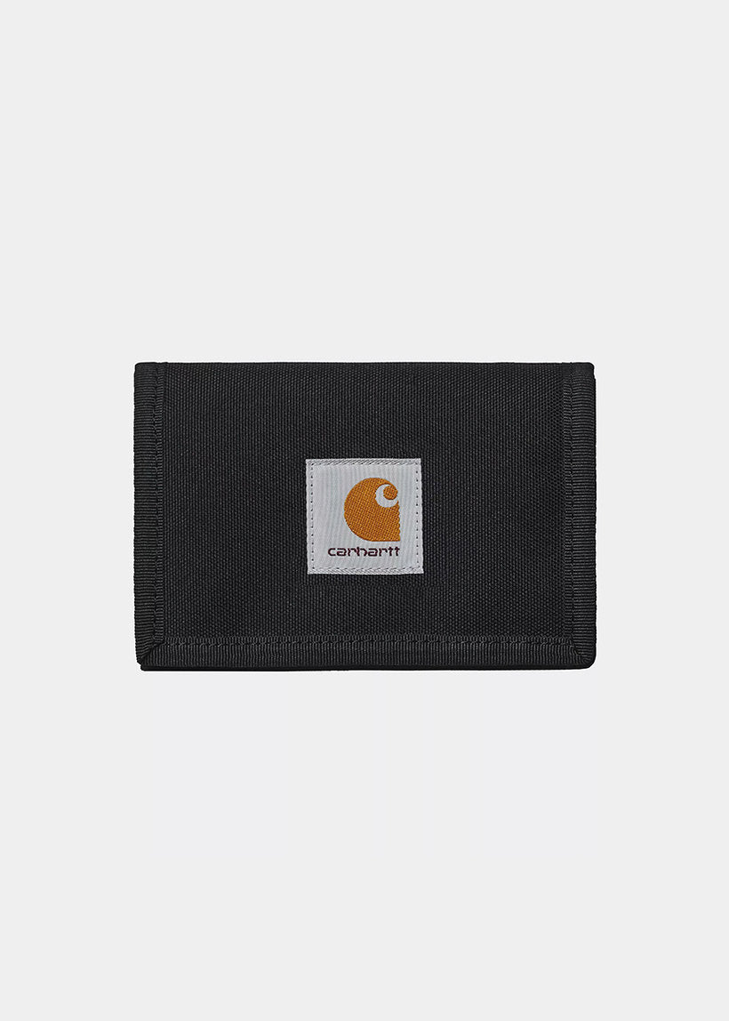 Carhartt WIP I031471 Alec black wallet