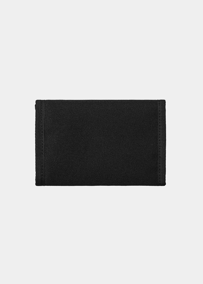 Carhartt WIP I031471 Alec black wallet