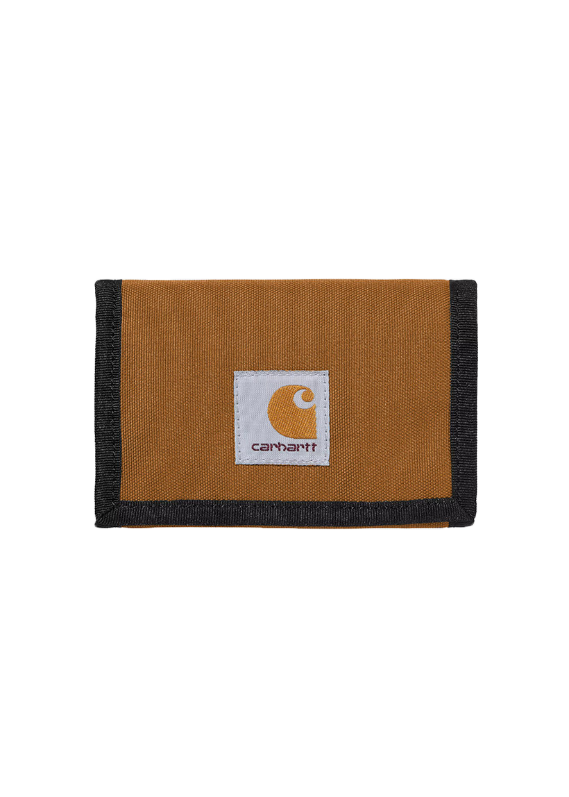 Carhartt WIP I031471 Alec hamilton brown wallet