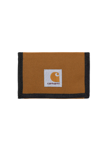 Carhartt WIP I031471 Alec hamilton brown wallet