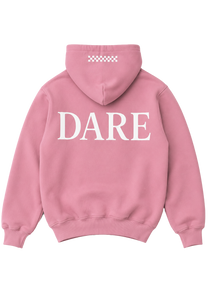 Dangerous Minds 605 Big Dare pink hoodie