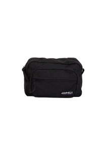 Gramicci G3FB-109 Cordura black hiker bag