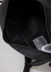Gramicci G3FB-109 Cordura black hiker bag