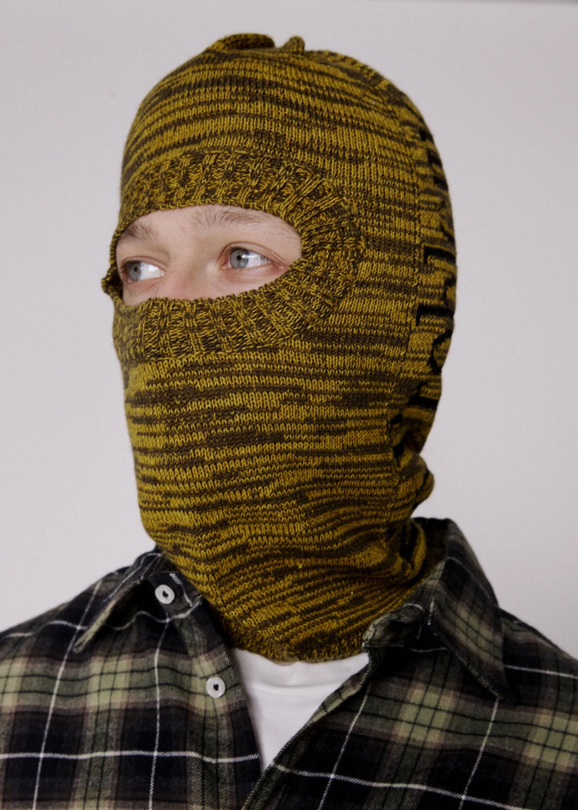 No Problemo Mosca balaclava