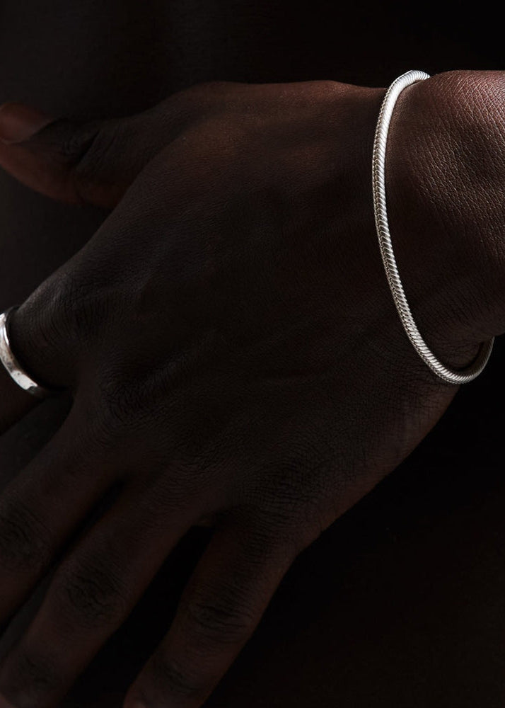 Twojeys Bali Silver bracelet