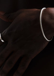 Twojeys Bali Silver bracelet