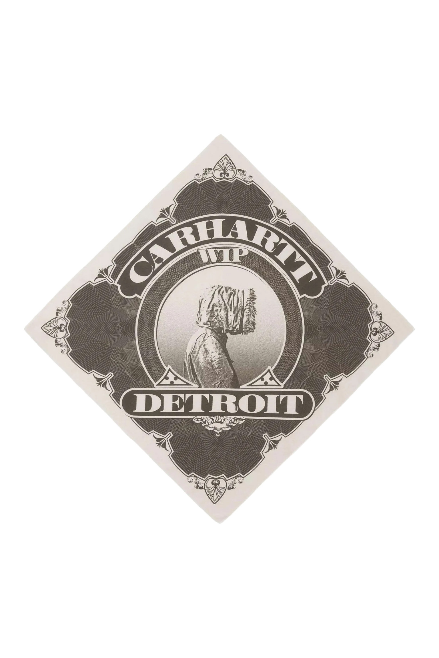 Carhartt WIP I035745 Cold World natural bandana