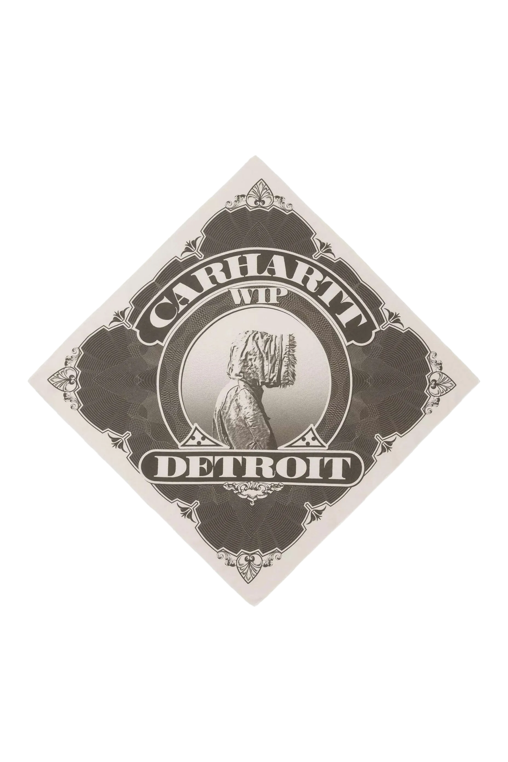 Carhartt WIP I035745 Cold World natural bandana
