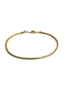 Twojeys Bali gold bracelet