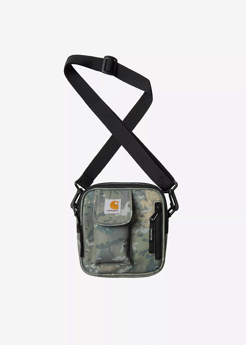 Carhartt WIP I031470 Essentials camo combi green bag
