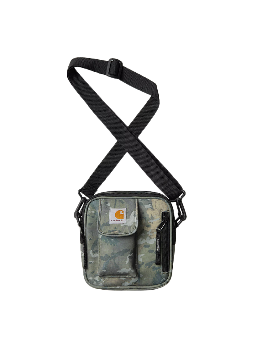 Carhartt WIP I031470 Essentials camo combi green bag