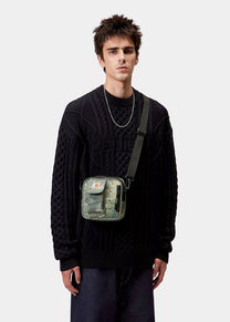 Carhartt WIP I031470 Essentials camo combi green bag