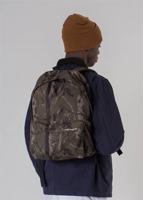 Carhartt WIP I025412 Payton camo tree green white backpack